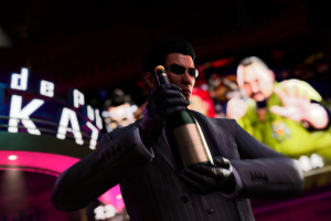 Like a Dragon Gaiden: The Man Who Erased His Name Screenshot