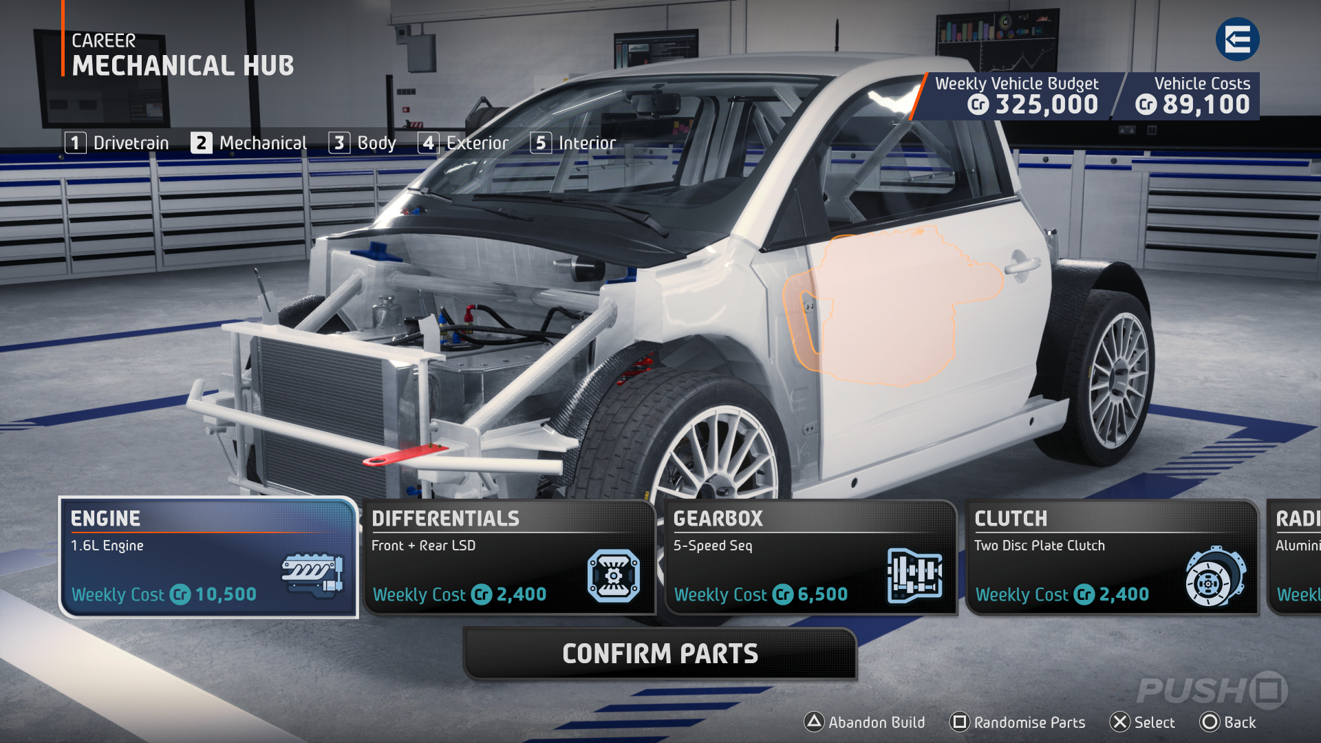 EA Sports WRC Assists Settings Guide: All Settings Explained