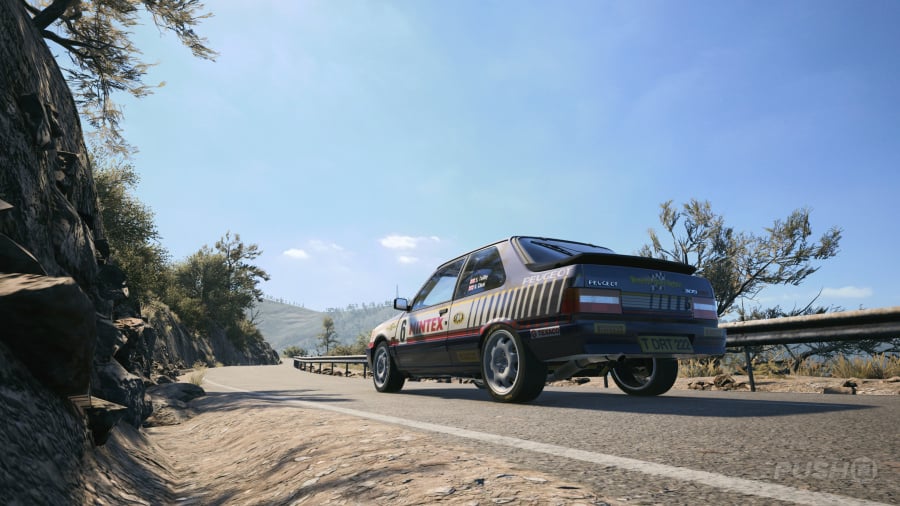 EA Sports WRC Screenshot