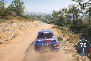 EA Sports WRC Screenshot