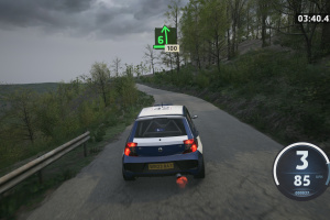 EA Sports WRC Screenshot