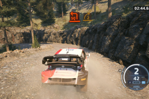 EA Sports WRC Screenshot