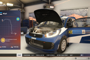 EA Sports WRC Screenshot