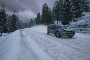 EA Sports WRC Screenshot