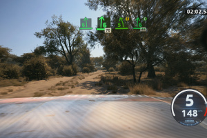 EA Sports WRC Screenshot