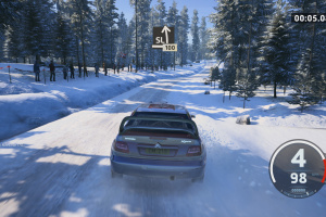 EA Sports WRC Screenshot