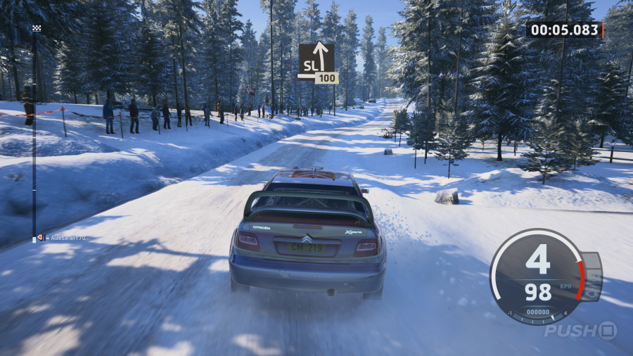 EA Sports WRC Review - Screenshot 1 of 5