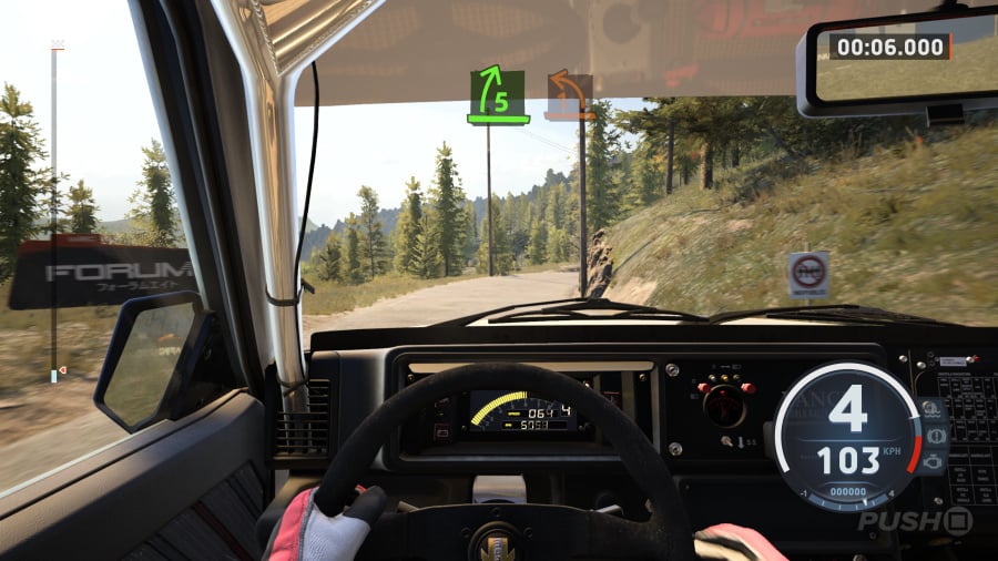 EA Sports WRC Screenshot