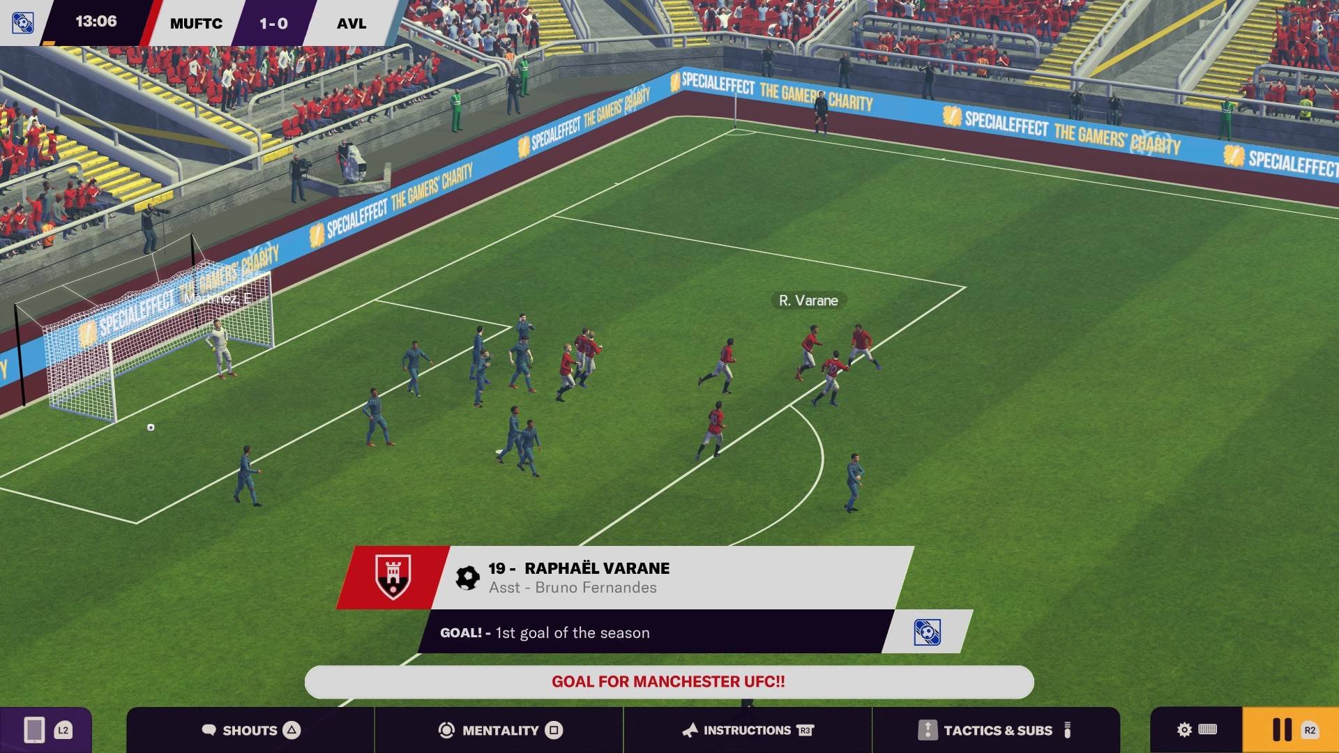 Football Manager 22 Review - 'Just One More Match