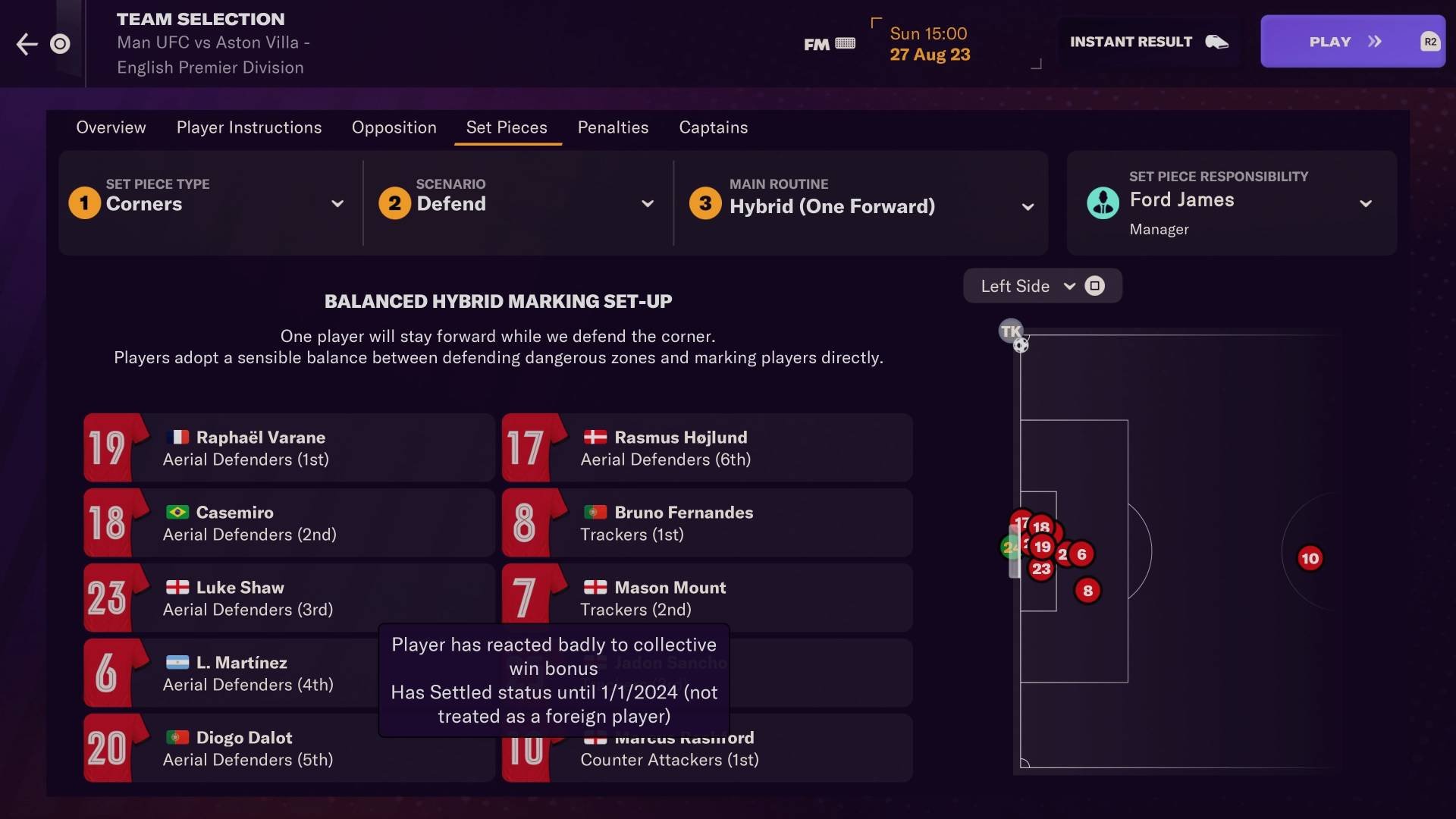 Football Manager 2024 Console Review (PS5) Push Square