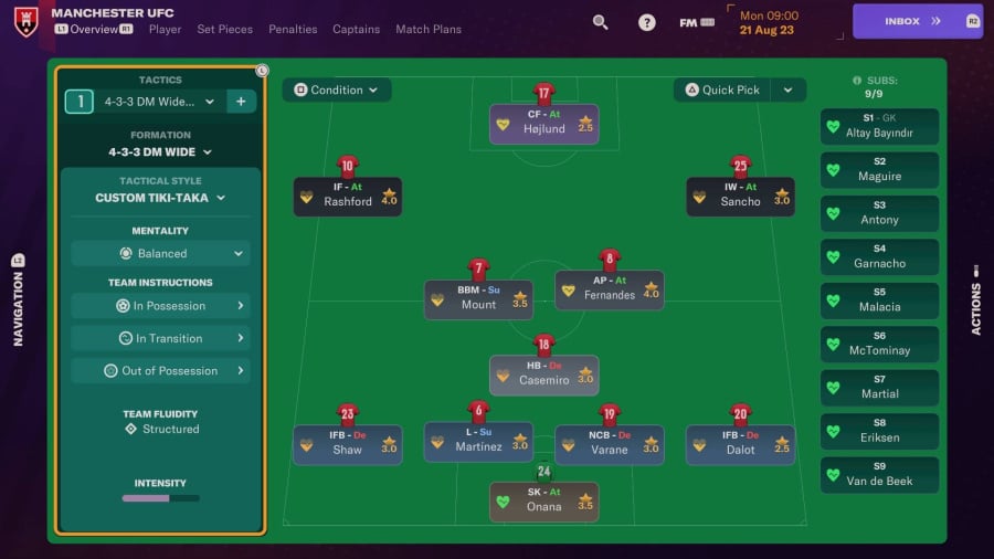 Football Manager 2024 Console Review (PS5) Gaming Times