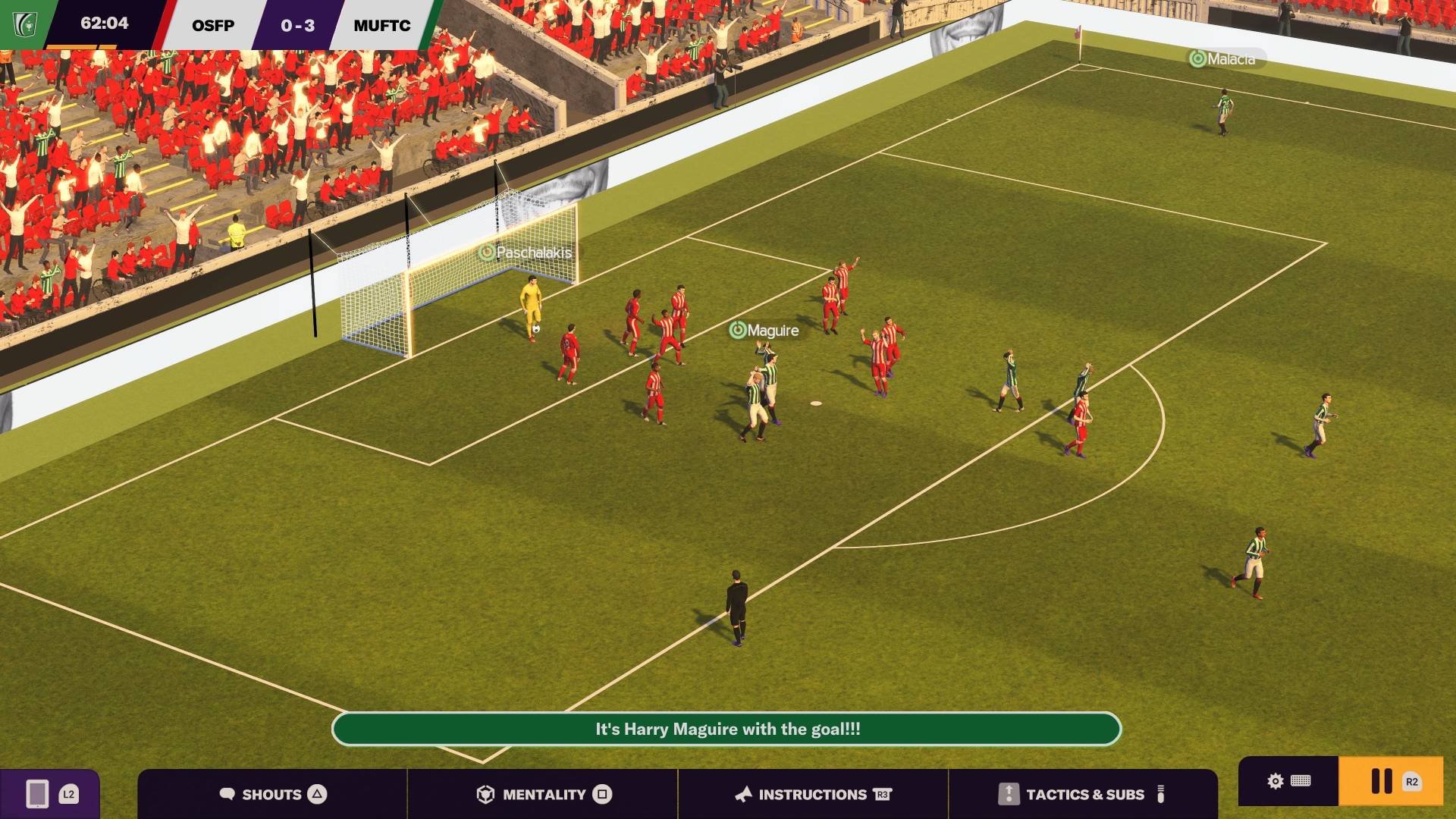 Recensione della console Football Manager 2024 (PS5) Gamingdeputy Italy