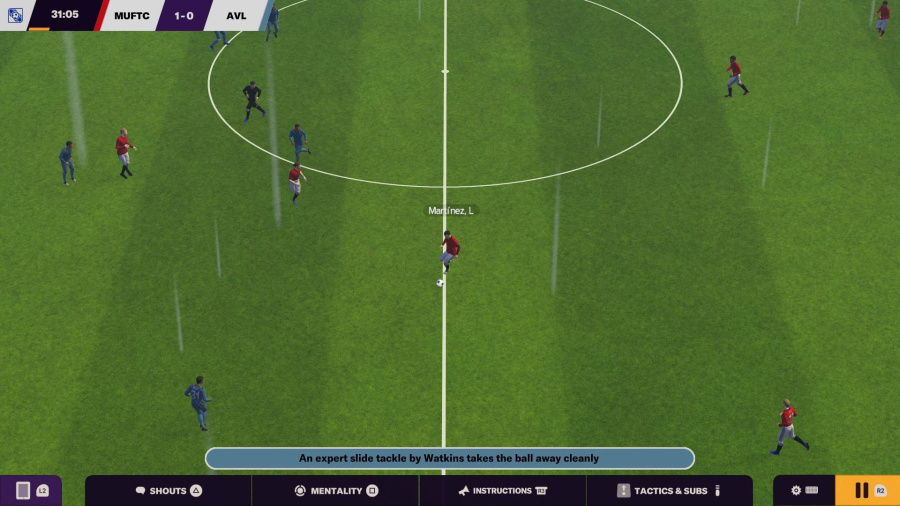 Football Manager 2024 Console Review - Screenshot 1 of 