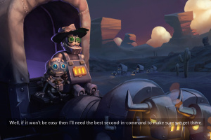 SteamWorld Build Screenshot