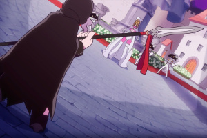 Persona 5 Tactica Screenshot