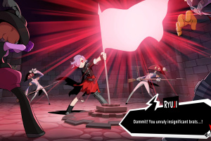 Persona 5 Tactica Screenshot