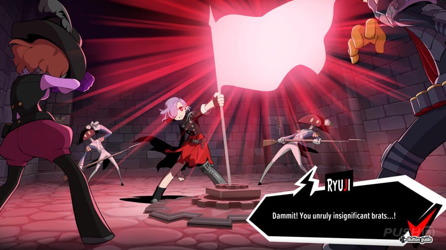 Persona 5 Tactica Review - Screenshot 6 of 6