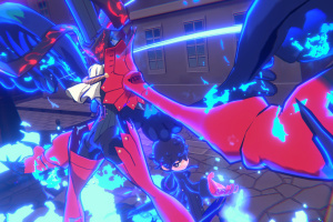 Persona 5 Tactica Screenshot