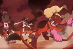 Persona 5 Tactica Screenshot