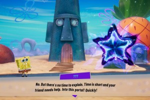 Nickelodeon All-Star Brawl 2 Screenshot