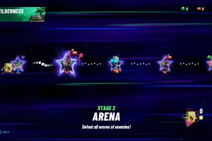 Nickelodeon All-Star Brawl 2 Screenshot