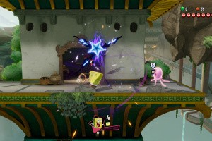 Nickelodeon All-Star Brawl 2 Screenshot