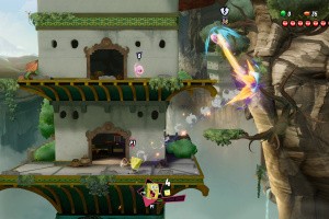 Nickelodeon All-Star Brawl 2 Screenshot