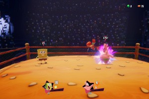 Nickelodeon All-Star Brawl 2 Screenshot