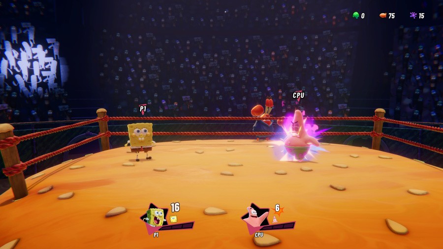 Nickelodeon All-Star Brawl 2 Review - Screenshot 5 of 10