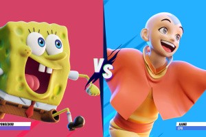 Nickelodeon All-Star Brawl 2 Screenshot