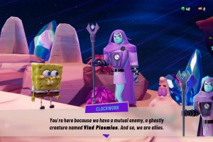 Nickelodeon All-Star Brawl 2 Screenshot