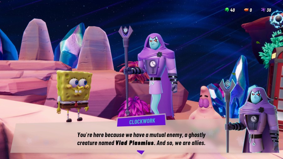 Nickelodeon All-Star Brawl 2 Review - Screenshot 7 of 10