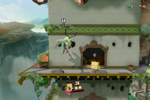Nickelodeon All-Star Brawl 2 Screenshot