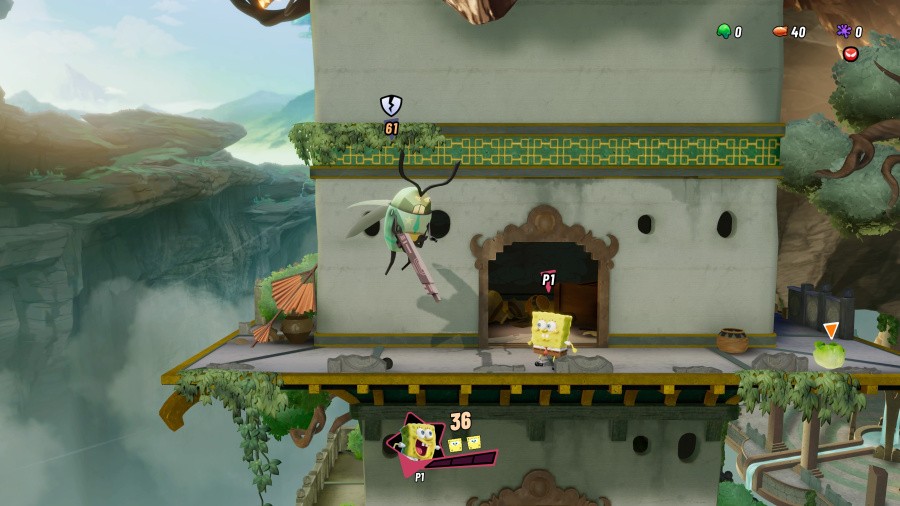 Nickelodeon All-Star Brawl 2 Review - Screenshot 8 of 10