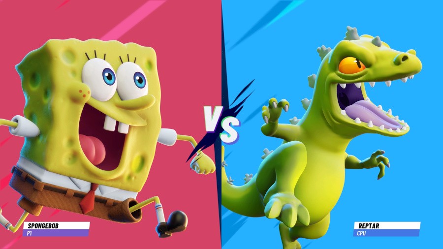 Nickelodeon All-Star Brawl 2 Review - Screenshot 9 of 10