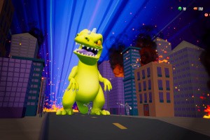 Nickelodeon All-Star Brawl 2 Screenshot