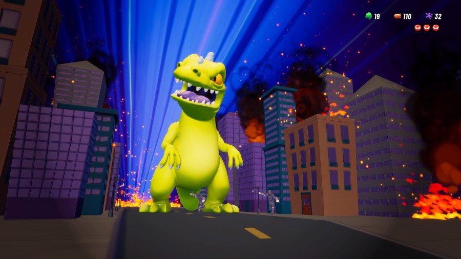 Nickelodeon All-Star Brawl 2 Review - Screenshot 10 of 10