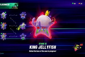 Nickelodeon All-Star Brawl 2 Screenshot