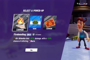 Nickelodeon All-Star Brawl 2 Screenshot