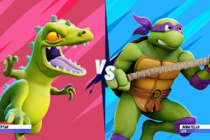 Nickelodeon All-Star Brawl 2 Screenshot