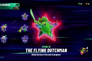 Nickelodeon All-Star Brawl 2 Screenshot