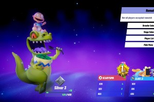 Nickelodeon All-Star Brawl 2 Screenshot