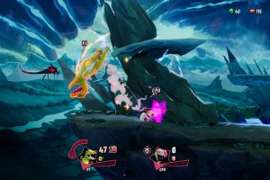 Nickelodeon All-Star Brawl 2 Screenshot