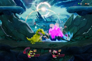 Nickelodeon All-Star Brawl 2 Screenshot