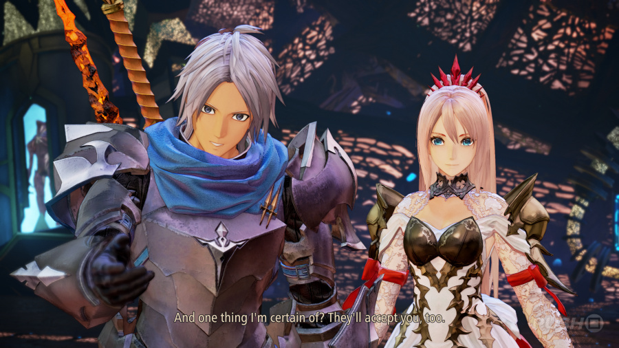Tales of Arise: Beyond the Dawn Review - Screenshot 1 of 