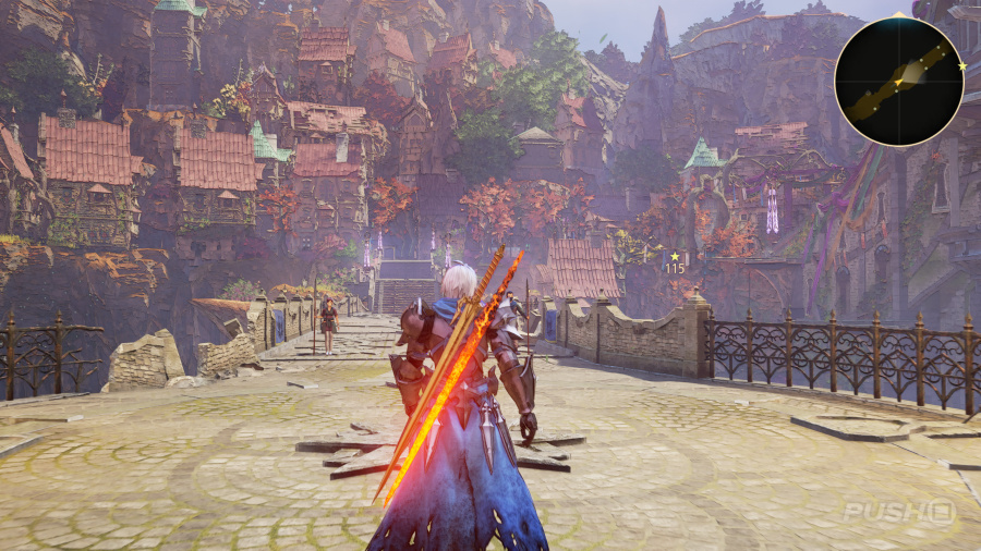 Tales of Arise: Beyond the Dawn Review - Screenshot 1 of 