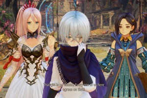 Tales of Arise: Beyond the Dawn Screenshot