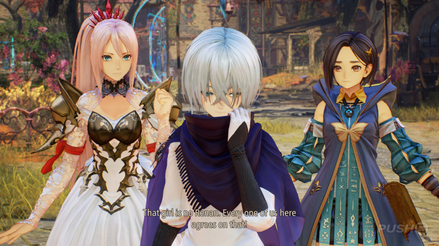 Tales of Arise: Beyond the Dawn Review - Screenshot 1 of 