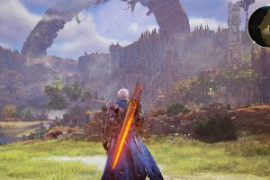 Tales of Arise: Beyond the Dawn Screenshot