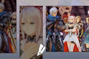 Tales of Arise: Beyond the Dawn Screenshot